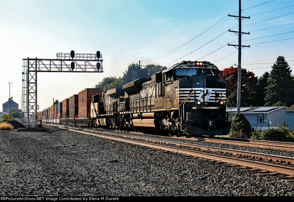 NS 1199 on 268